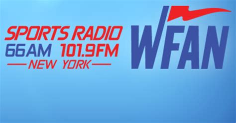 wfan 660 listen live|wfan 660 101.9 fm.